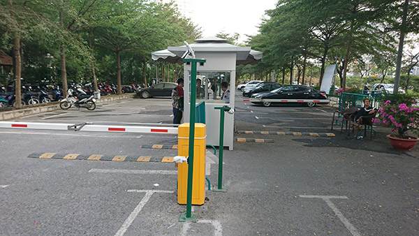 Hệ thống bãi giữ xe thông minh tại Việt Nam có gì?