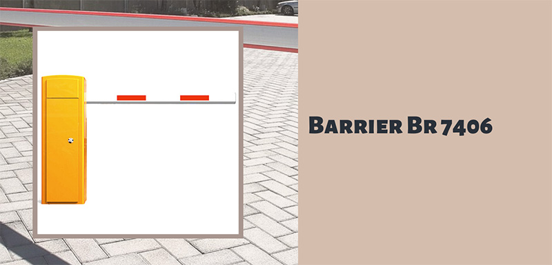 Barrier Bisen BS 7406 giá rẻ