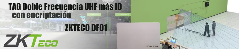 Thẻ tầm xa DF01 Card