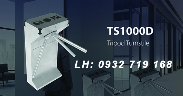 Cổng Tripod TS1000D hiện đại, giá tốt