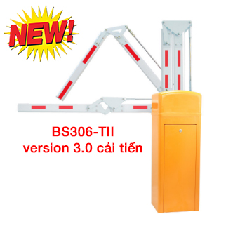 Barrier tay gập BS306-TII Version 3.0