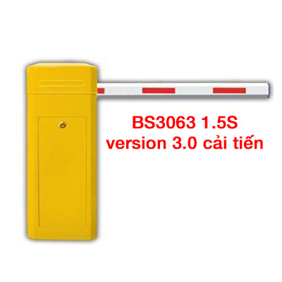Barrier tốc độ cao BS3063 1.5S