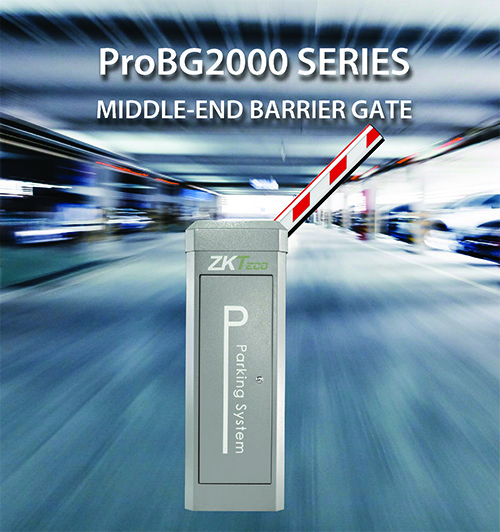 Barrier ProBG2000 Series