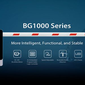 Barrier BG1000 Series